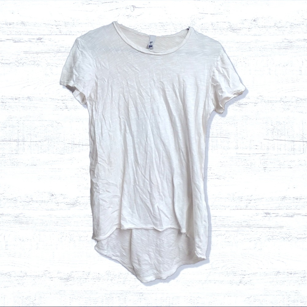 M by Wilt, white t shirt